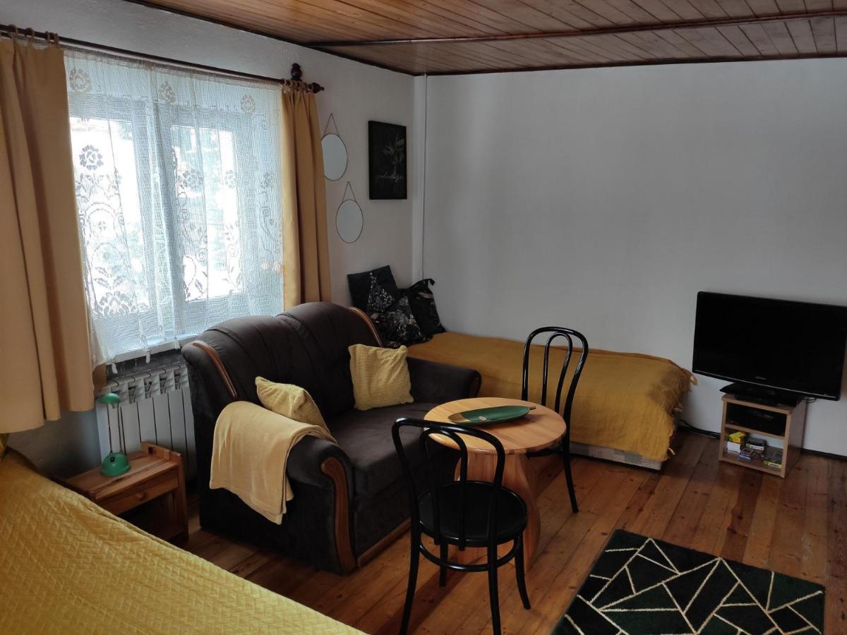 Home Stay Slotwinska كرينيتسا زدروي المظهر الخارجي الصورة