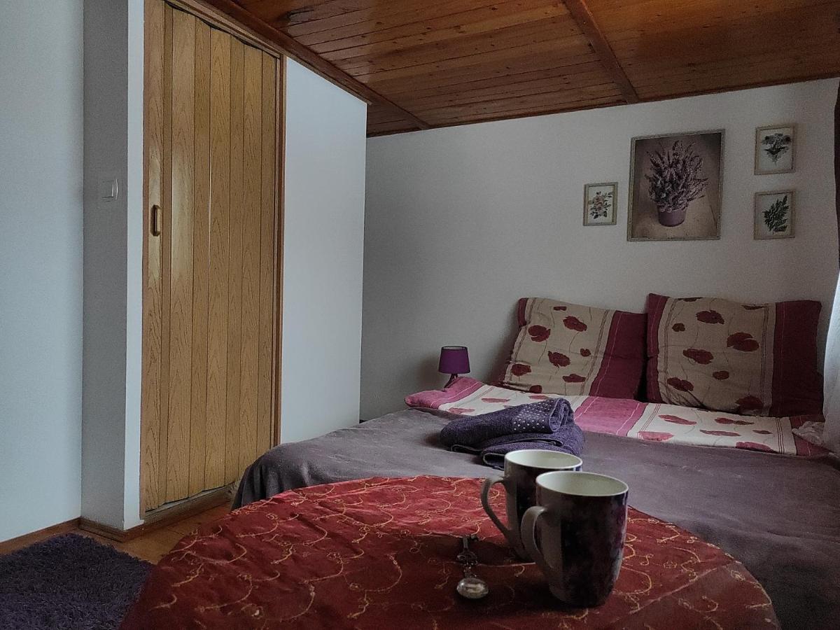 Home Stay Slotwinska كرينيتسا زدروي المظهر الخارجي الصورة